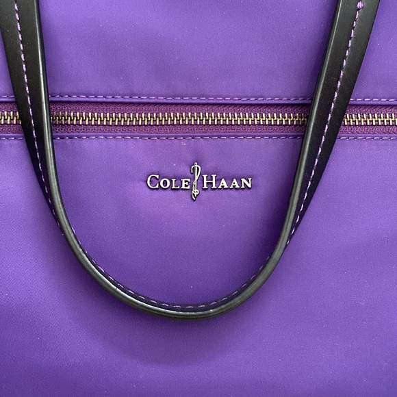 NWOT Cole Haan Parker Tote - Picture 3 of 12